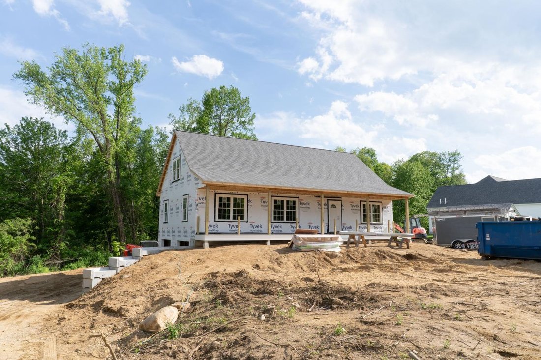 House in North Brookfield, Massachusetts, United States 4 - 18109036
