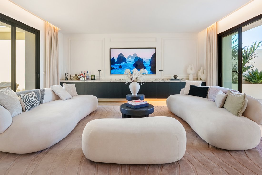 Penthouse in Nueva Andalucia, Marbella, Spain 3 - 18117053