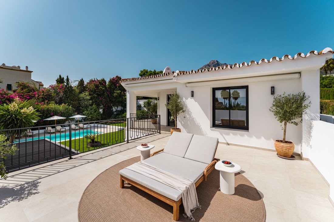Villa in Marbella, Andalusia, Spain 2 - 18117139