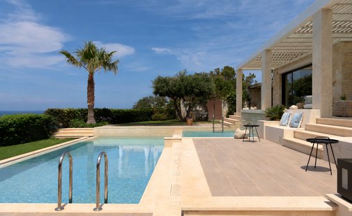 Villa in Apokoronas, Grecia 1