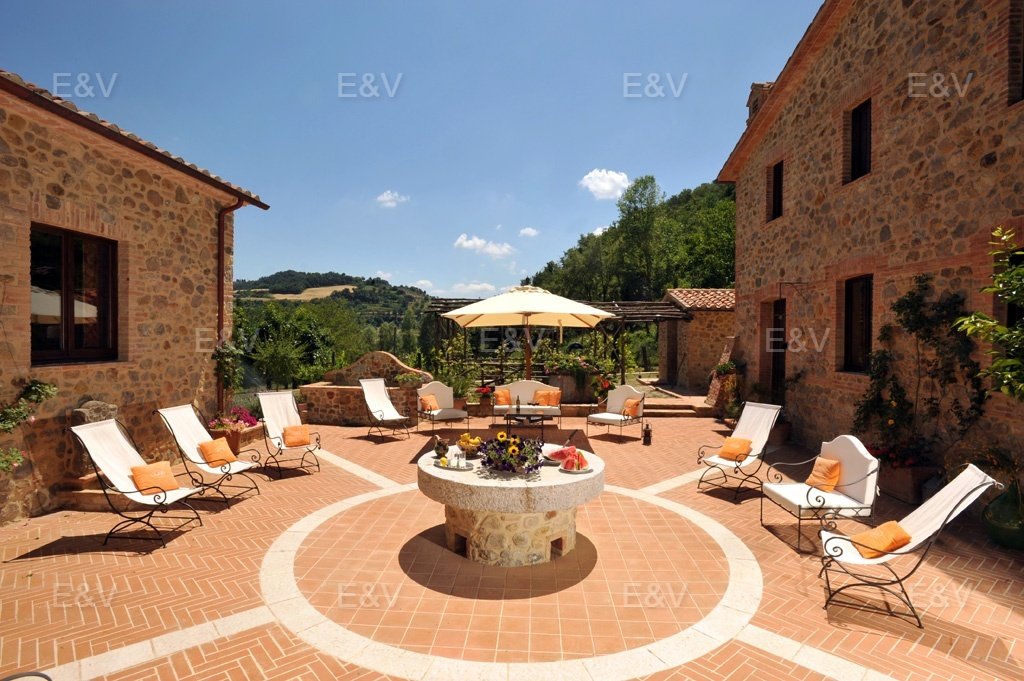Country House in Ficulle, Umbria, Italy 3 - 18117804