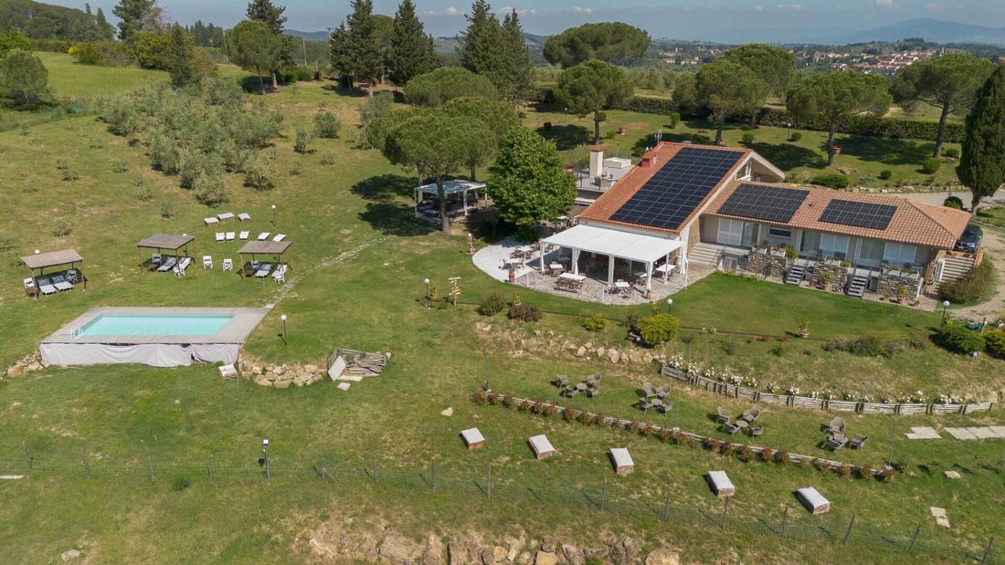 Villa in Center, Greve in Chianti, Tuscany 3 - 18117879