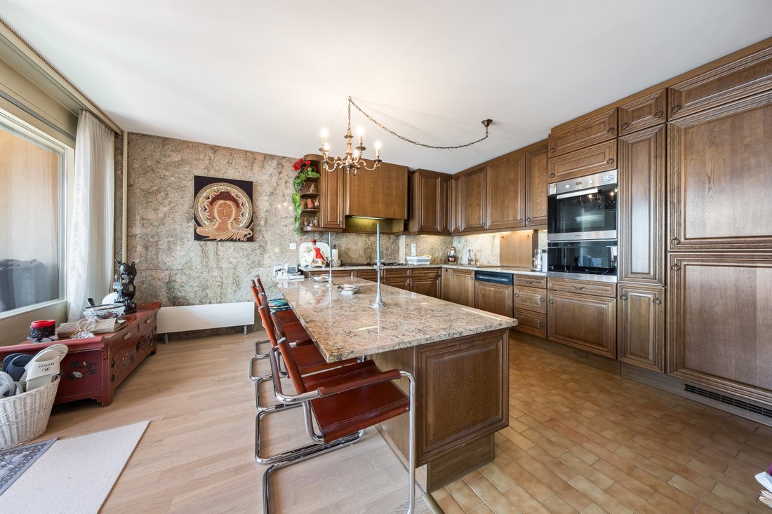 Apartment in Montreux, Vaud, Switzerland 4 - 18117824