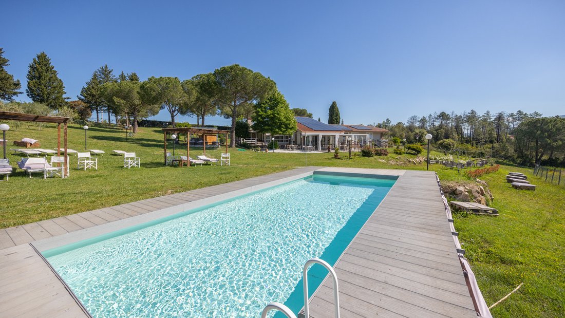 Villa in Center, Greve in Chianti, Tuscany 1 - 18117879