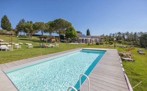 Villa in Center, Greve in Chianti, Tuscany 1
