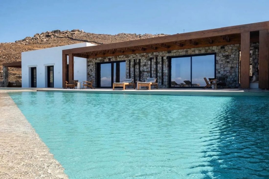 Villa in Mykonos, Aegean, Greece 1 - 16282521