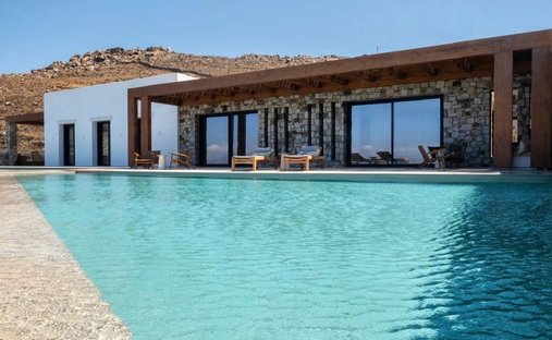 Villa en Miconos, Aegean, Grecia 1