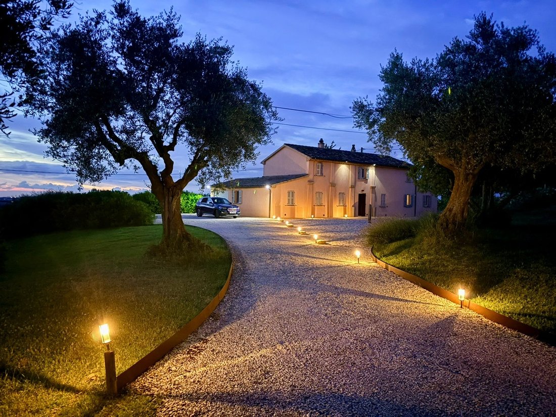 Country House in Cartoceto, Marche, Italy 1 - 18117766