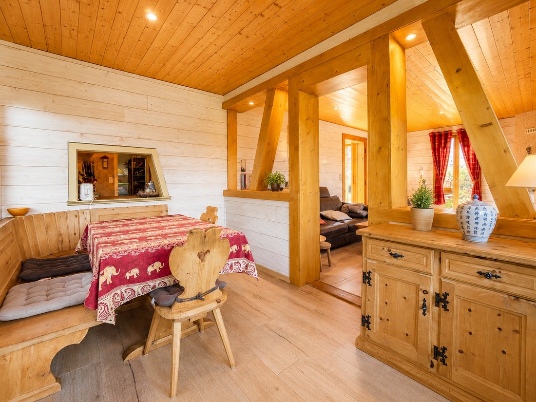 Chalet in Gryon, Vaud, Switzerland 3 - 16141822