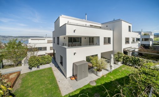 Haus in Wädenswil, Zürich, Schweiz 1