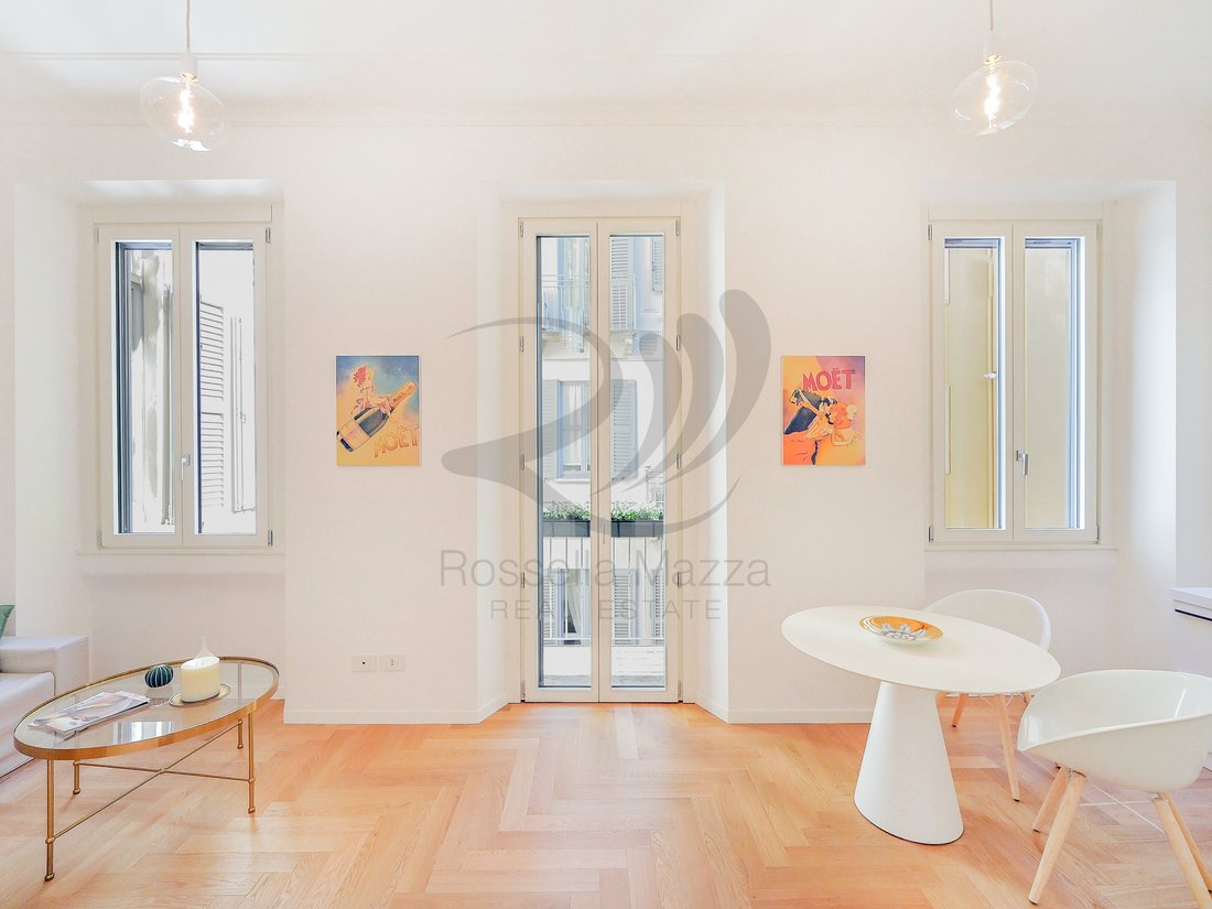 Apartment in Historic Center, Milan, Lombardy 1 - 18117888