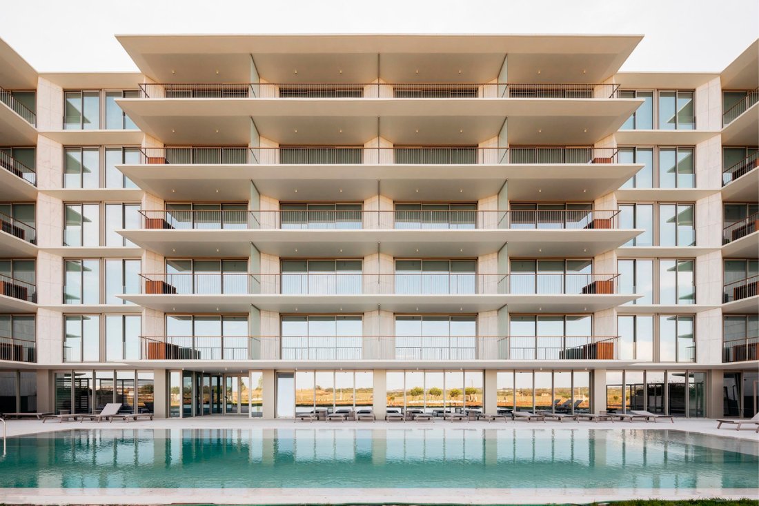 Apartment in Armacao de Pera, Algarve, Portugal 1 - 18117828