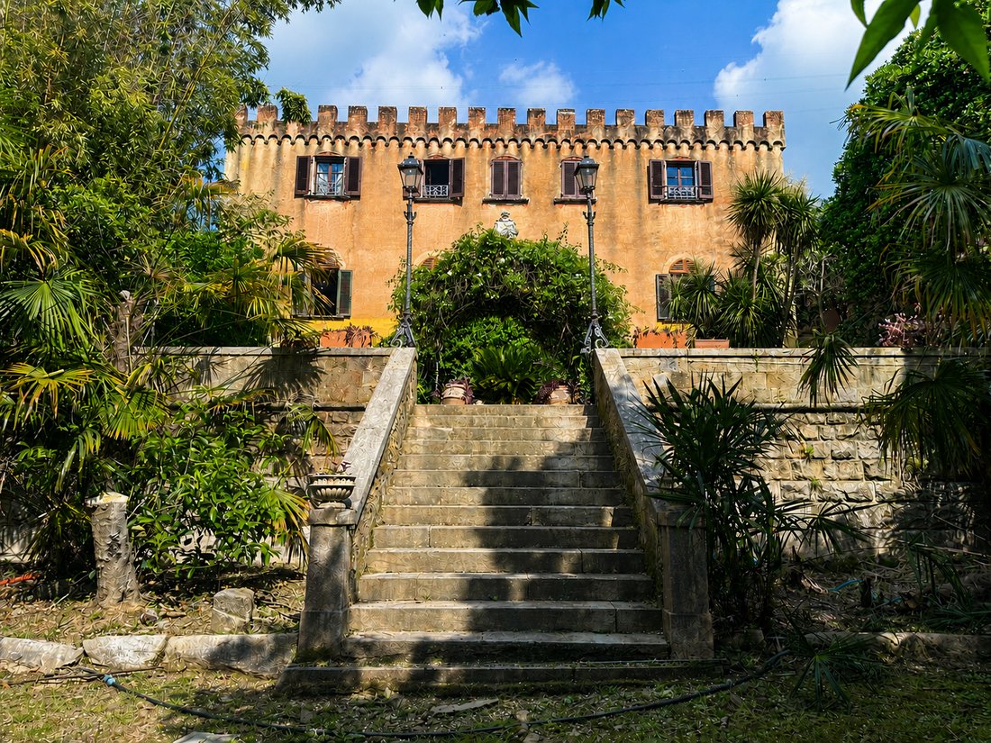 Villa in Asciano Pisano, San Giuliano Terme, Tuscany 5 - 18025338