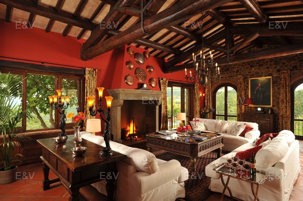 Country House in Ficulle, Umbria, Italy 5 - 18117804