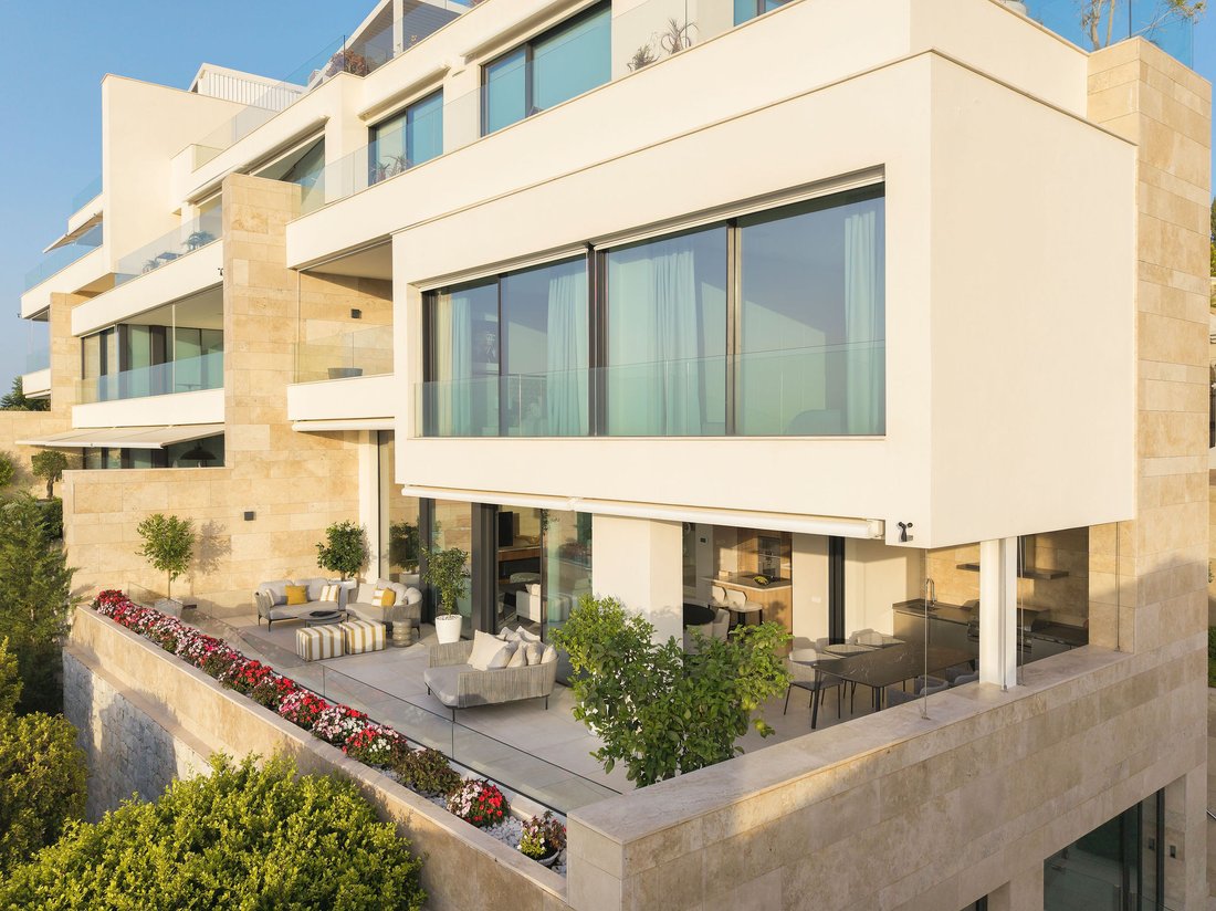 Apartment in La Quinta, Benahavis, Andalusia 4 - 18117746