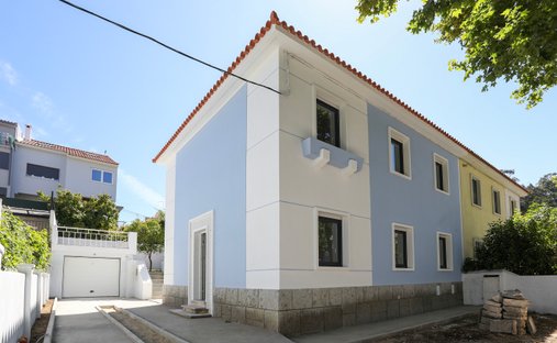Casa a Benfica, Lisbona, Portogallo 1