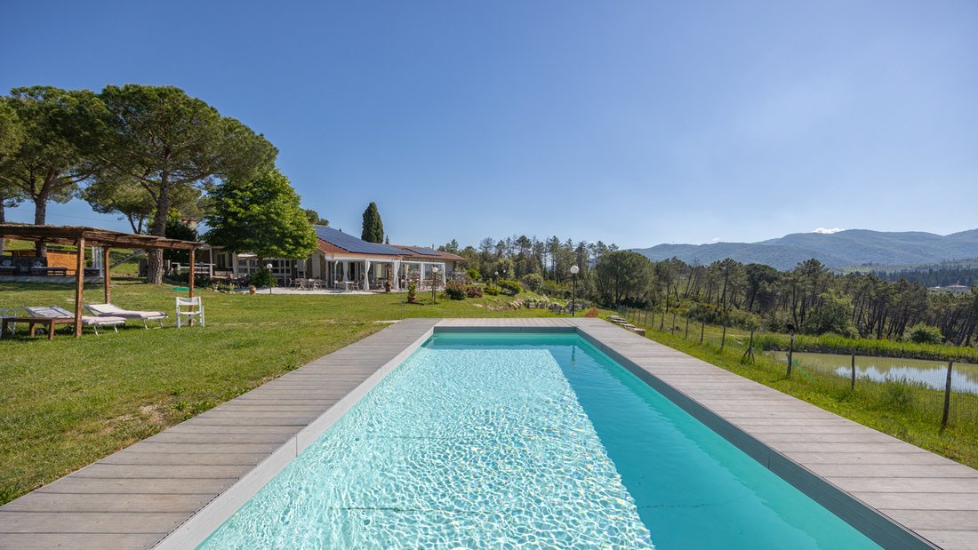 Villa in Center, Greve in Chianti, Tuscany 5 - 18117879