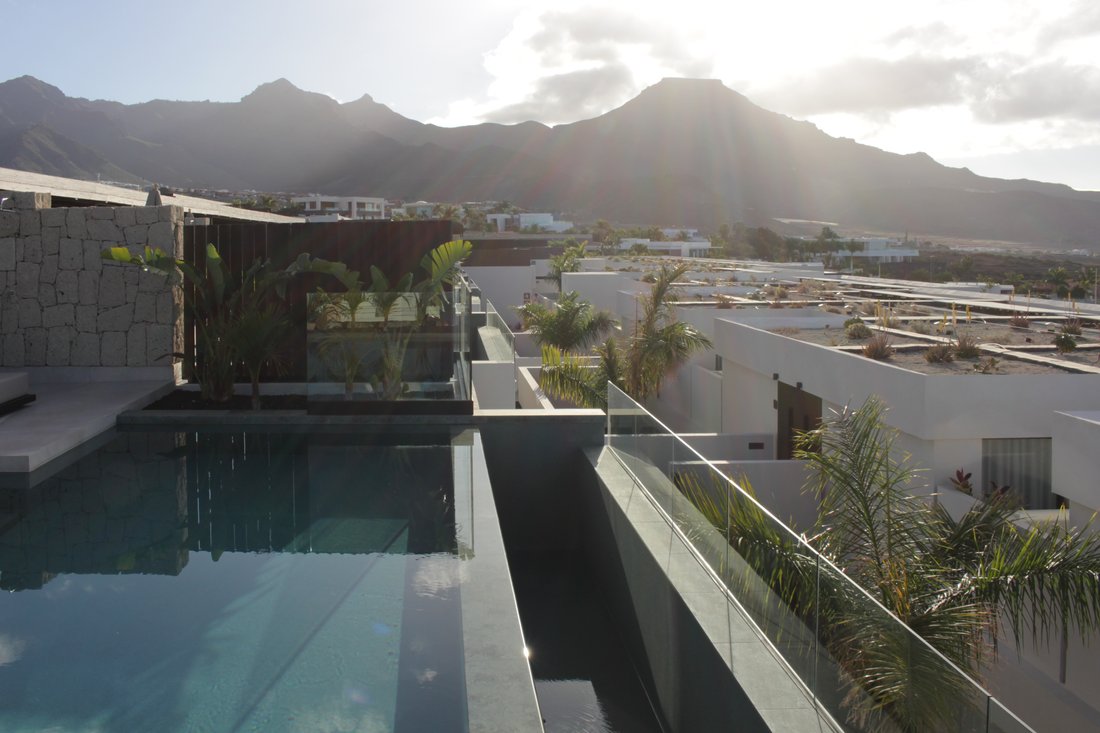 Villa in La Caleta, Adeje, Canary Islands 4 - 18117805