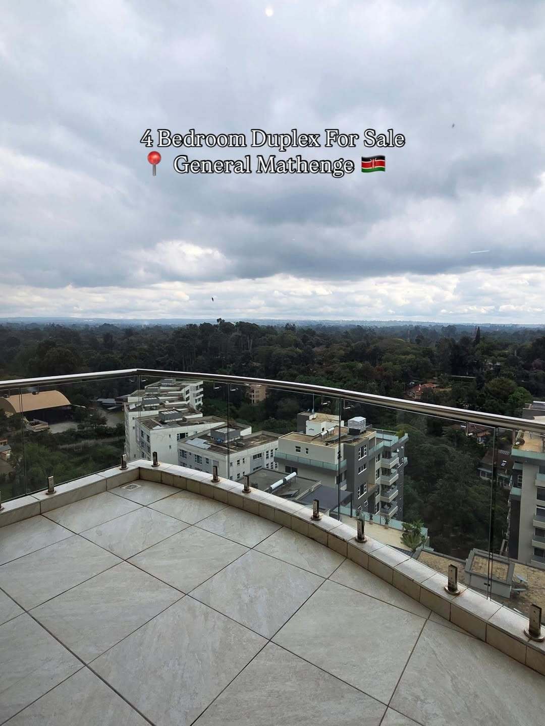 Apartment in Nairobi, Nairobi County, Kenya 1 - 18117927