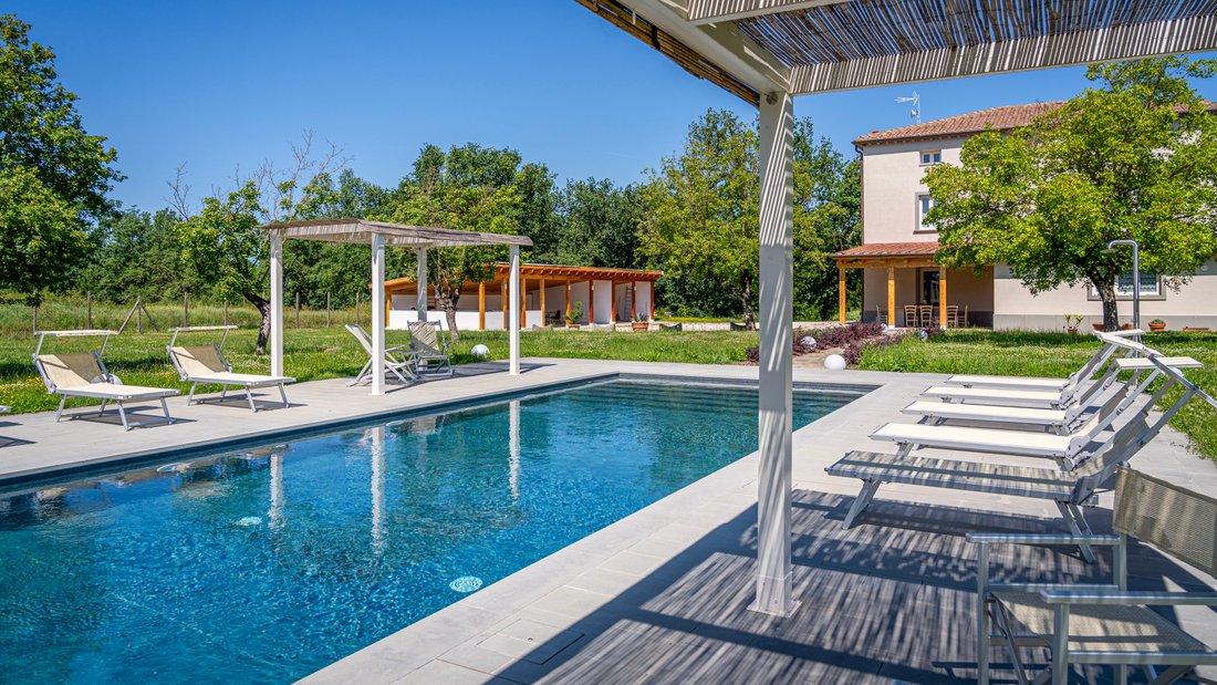 Villa in Terranuova Bracciolini, Tuscany, Italy 4 - 18117826