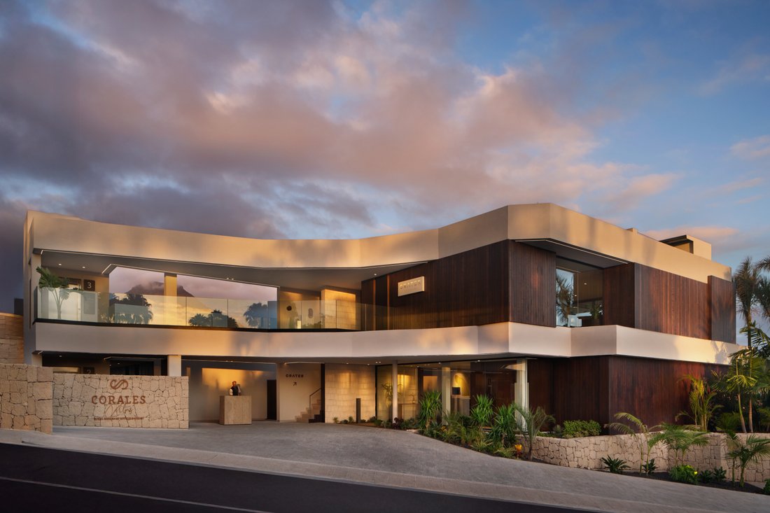 Villa in La Caleta, Adeje, Canary Islands 1 - 18117805