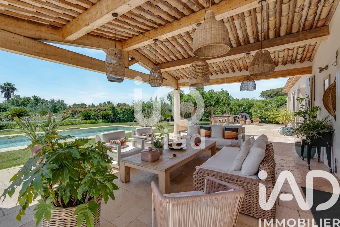 House in Grimaud, Provence-Alpes-Côte d'Azur, France 2 - 18120393