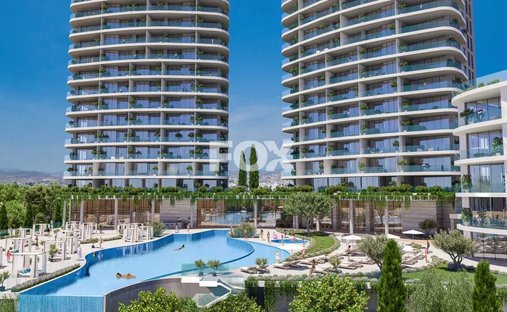 Apartamento en Limasol, Distrito de Limasol, Chipre 1