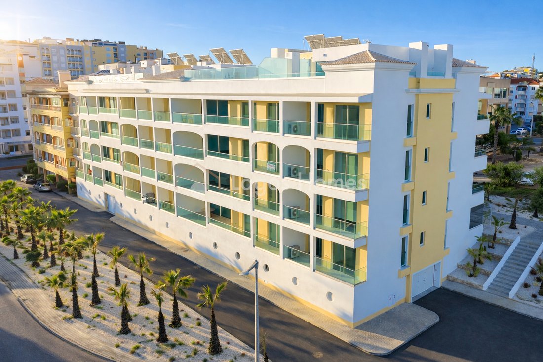 Apartment in Sao Goncalo de Lagos, Algarve, Portugal 2 - 18046124
