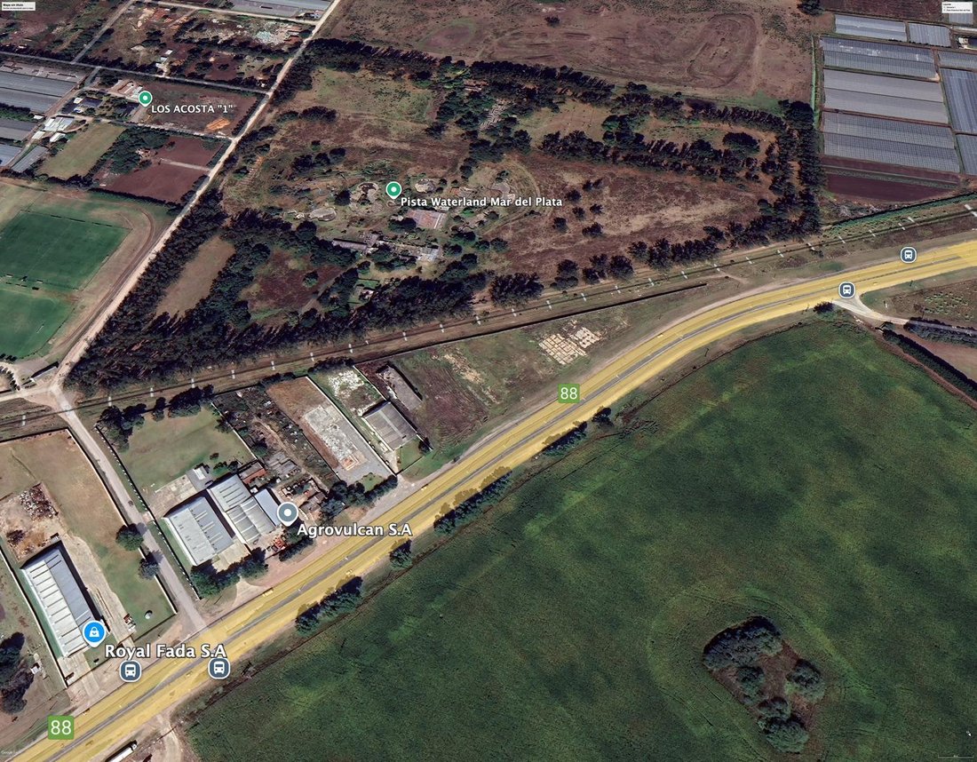 Terreno a Mar del Plata, Provincia di Buenos Aires, Argentina 3 - 18117675