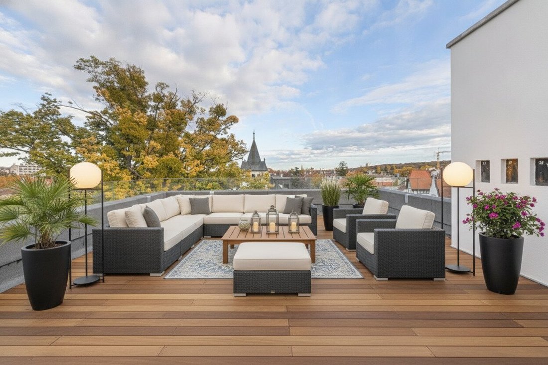 Penthouse in Vienna, Wien, Austria 3 - 17028140