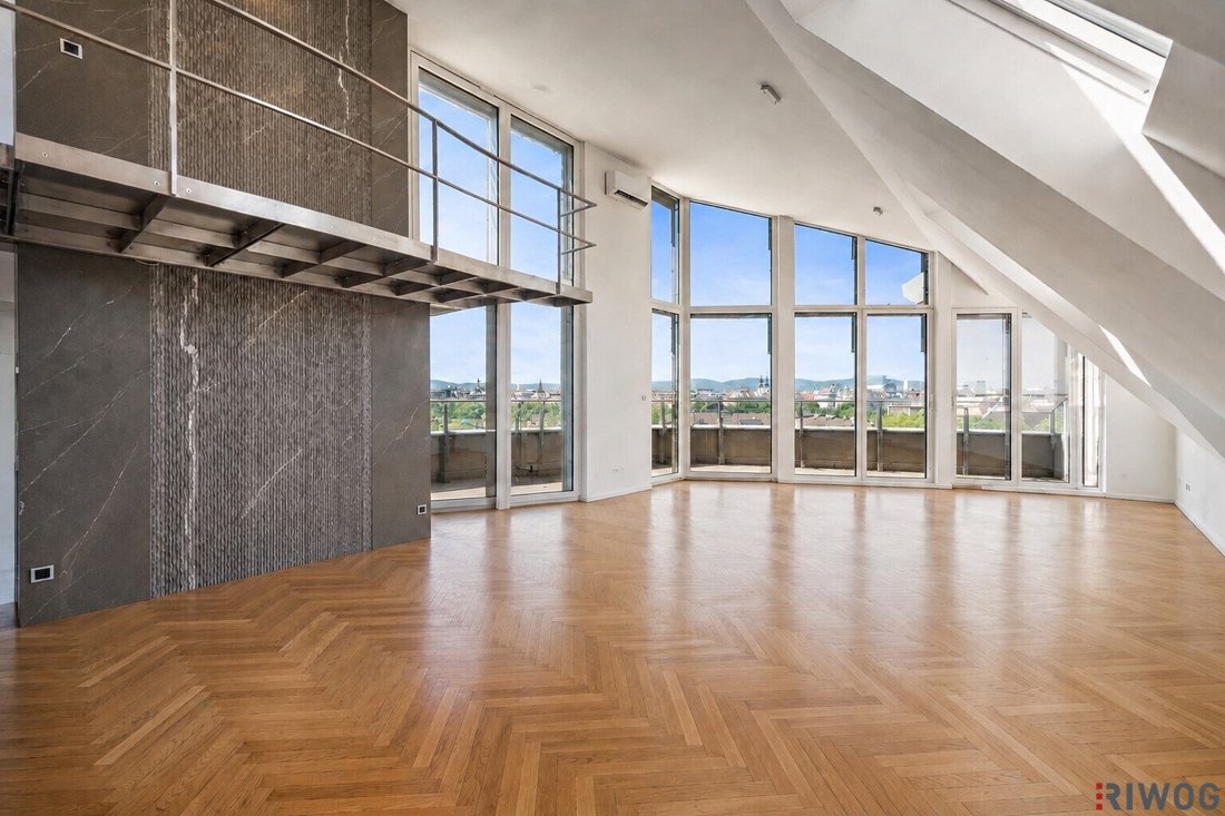 Penthouse in Vienna, Wien, Austria 3 - 18117254