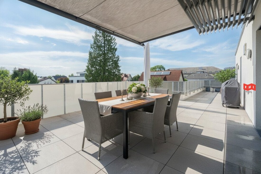 Penthouse in Traun, Upper Austria, Austria 1 - 18117297