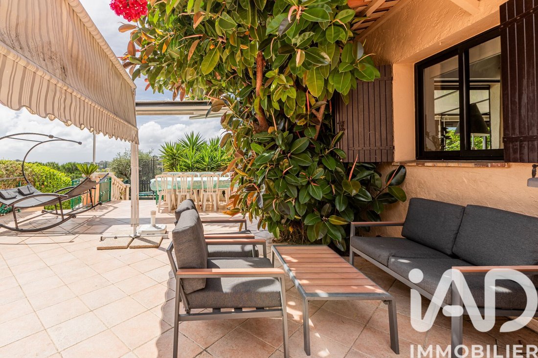 House in Brusquet-Retenaou-Devens, Vallauris, France 5 - 18120362