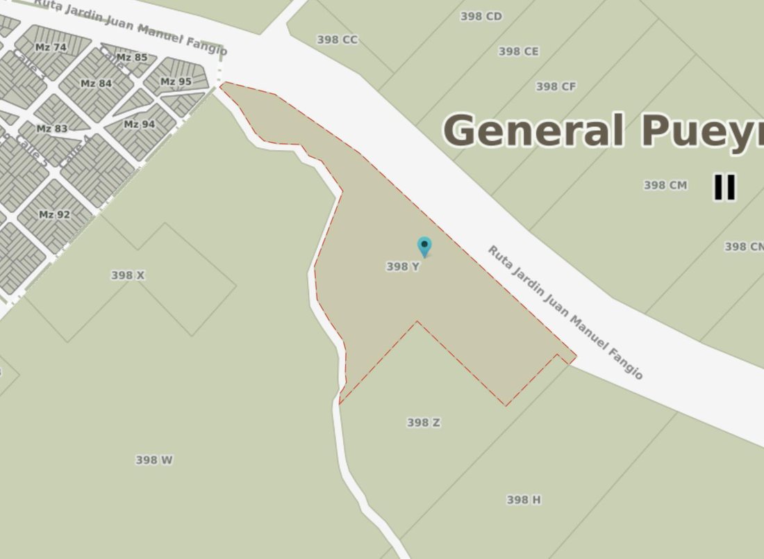 Land in Barrio Santa Paula, Provinz Buenos Aires, Argentinien 2 - 18117710