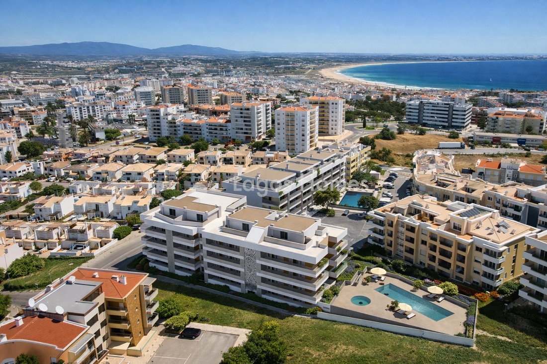 Apartment in Sao Goncalo de Lagos, Algarve, Portugal 2 - 18015151