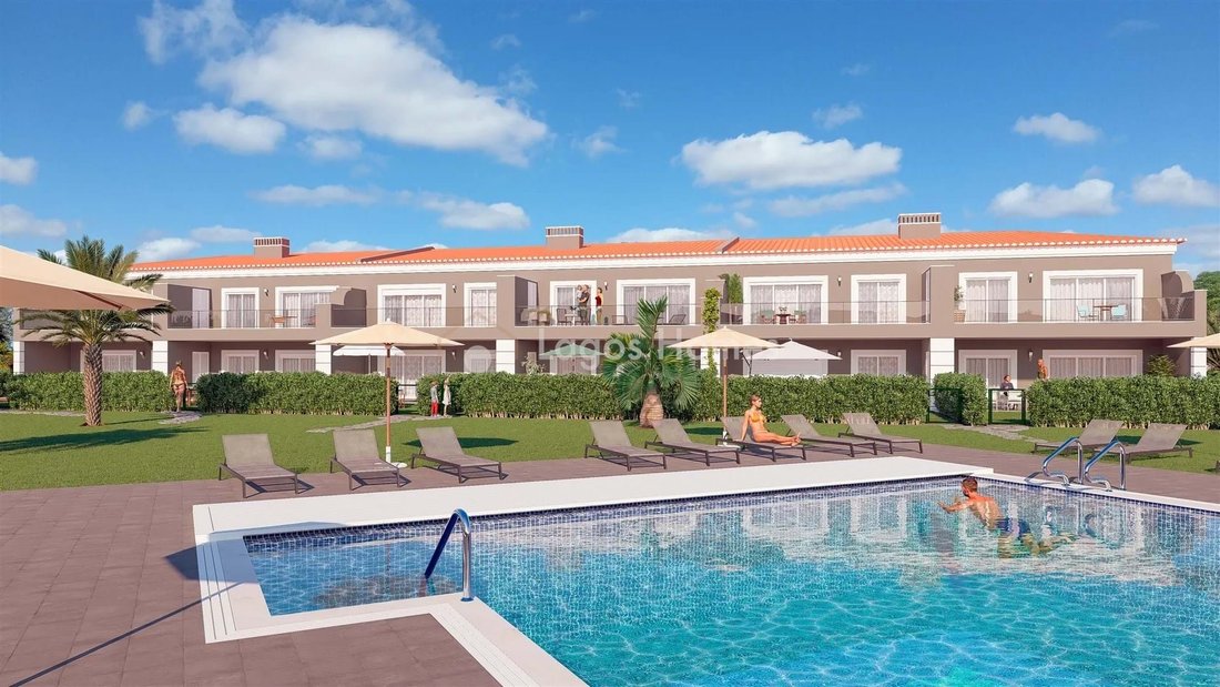 Apartment in Sao Goncalo de Lagos, Algarve, Portugal 3 - 18065163