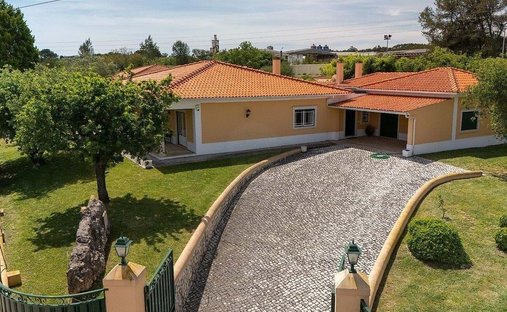 Villa à Benedita, Leiria, Portugal 1