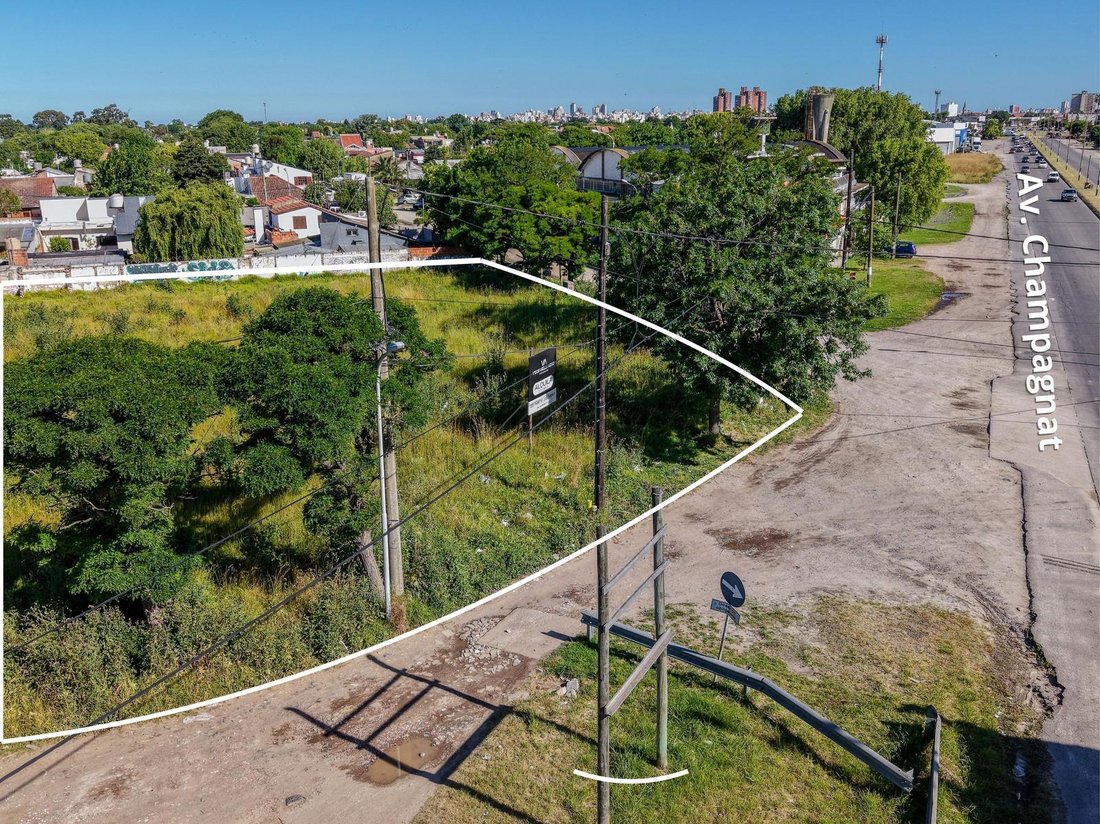 Land in Mar del Plata, Buenos Aires Province, Argentina 2 - 18117739