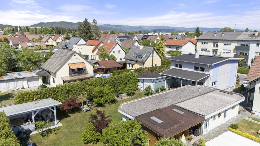 Casa en Klagenfurt, Carintia, Austria 1 - 18117361