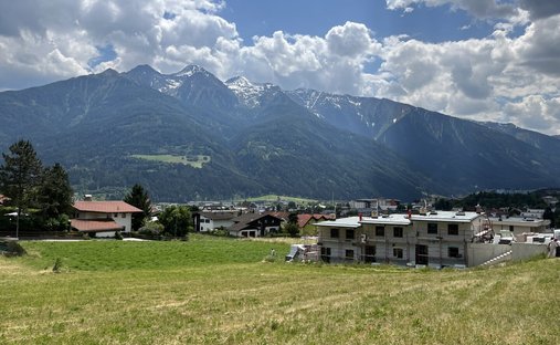 House in Telfs, Tyrol, Austria 1