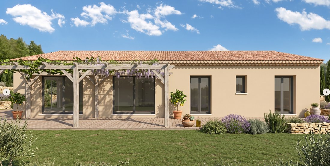 House in Campagne Ouest-Zone Industrielle-Rastel-Ponteils, Éguilles, France 2 - 18117381