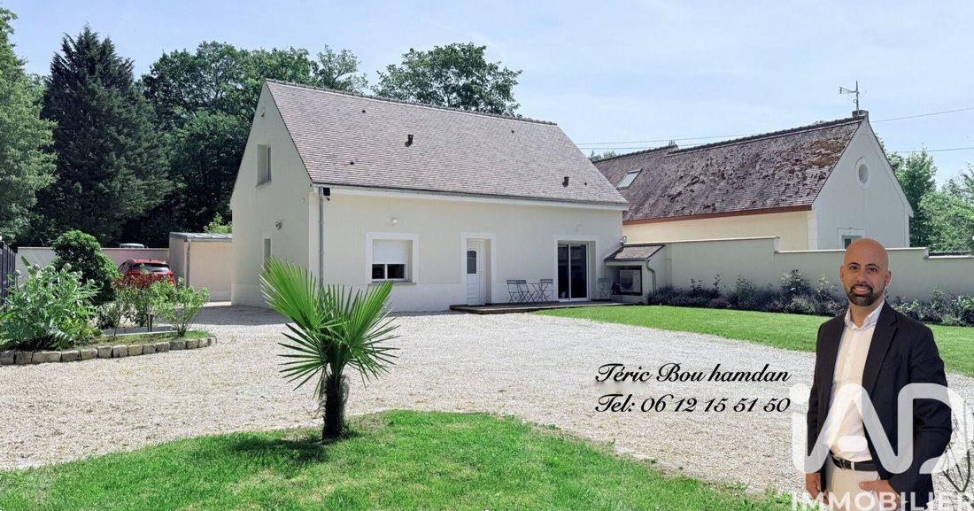 House in Fleury-en-Biere, Ile-de-France, France 1 - 18120494