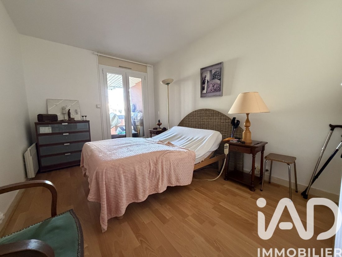 Apartment in Bois de Vincennes, Paris 12e Arrondissement, Paris 5 - 18120389