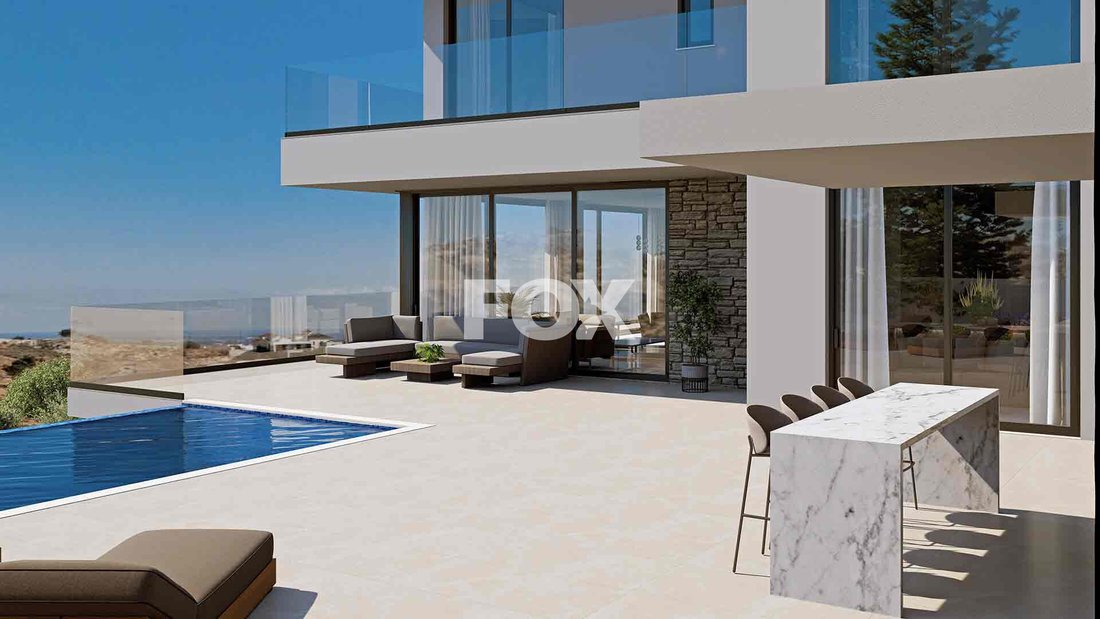 Villa in Agios Athanasios, Limassol, Cyprus 3 - 18117757