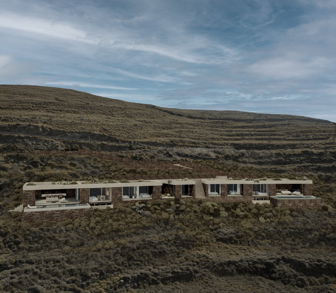 Haus in Kea, Aegean, Griechenland 2 - 18117569