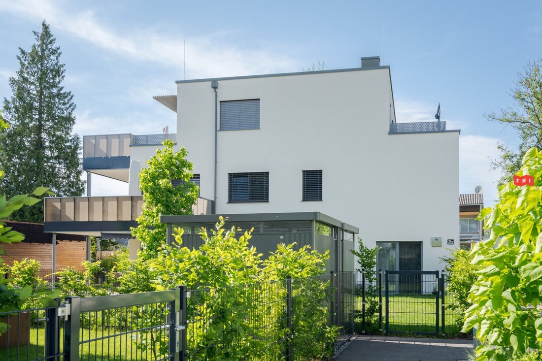 Penthouse in Traun, Upper Austria, Austria 4 - 18117297
