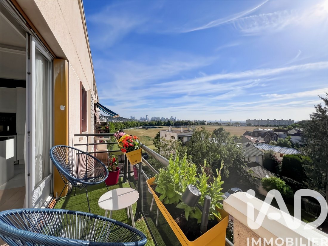 Apartment in Saint-Cloud, Ile-de-France, France 2 - 18120621