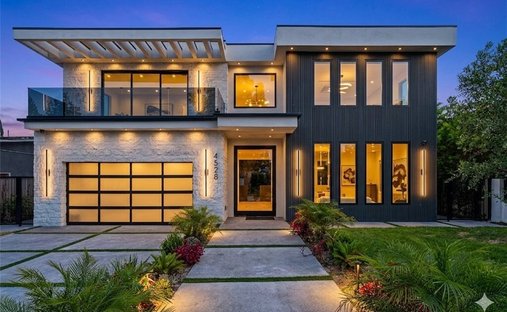 House in Los Angeles, California, United States 1