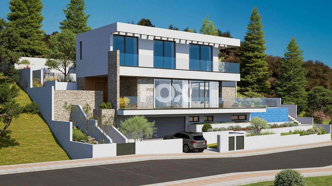 Villa in Agios Athanasios, Limassol, Cyprus 1 - 18117757