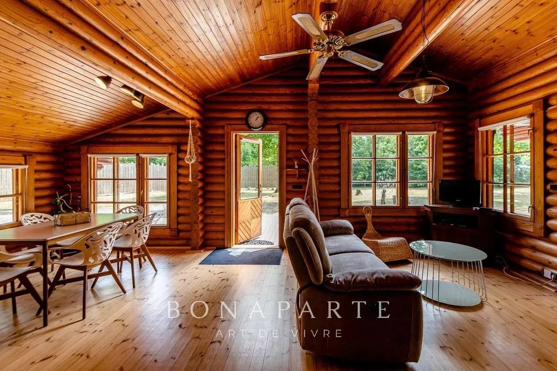 Chalet a Vendays-Montalivet, Nuova Aquitania, Francia 4 - 18117234
